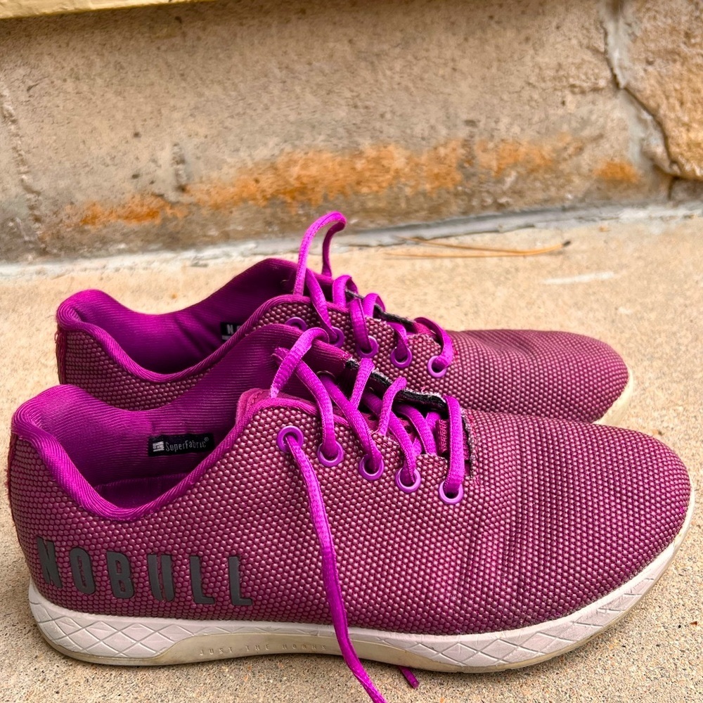 NOBULL CrossFit trainers shoe